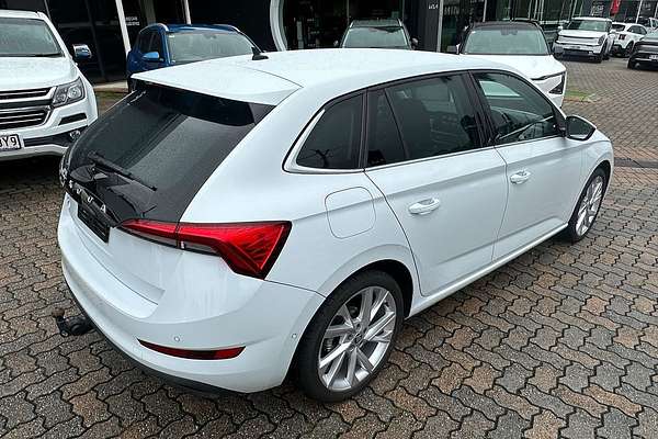 2022 SKODA Scala 110TSI Ambition NW