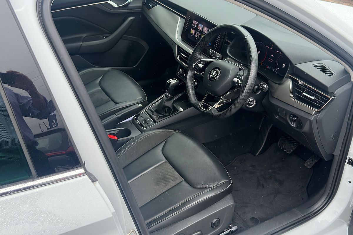 2022 SKODA Scala 110TSI Ambition NW