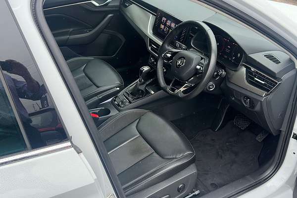 2022 SKODA Scala 110TSI Ambition NW