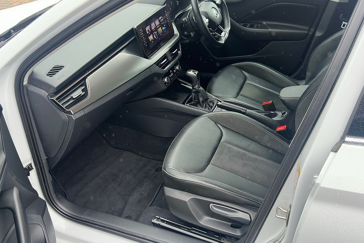 2022 SKODA Scala 110TSI Ambition NW