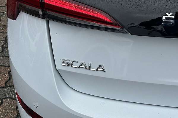 2022 SKODA Scala 110TSI Ambition NW