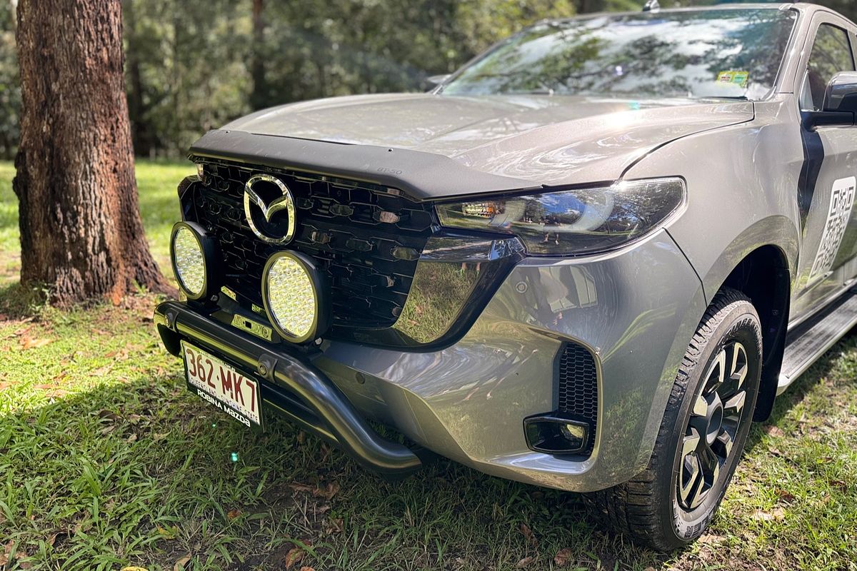 2024 Mazda BT-50 GT TF 4X4
