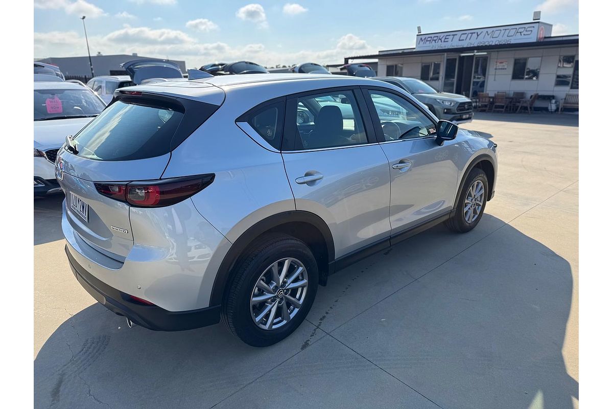 2023 Mazda CX-5 G20 Maxx KF Series