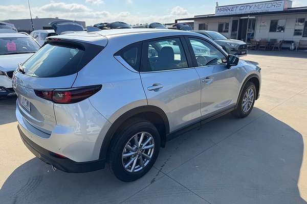 2023 Mazda CX-5 G20 Maxx KF Series