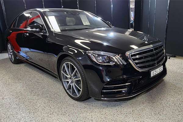 2019 Mercedes-Benz S560 L 222 MY19