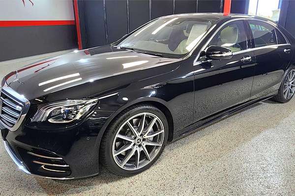 2019 Mercedes-Benz S560 L 222 MY19