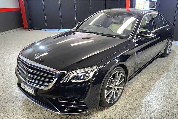 2019 Mercedes-Benz S560 L 222 MY19