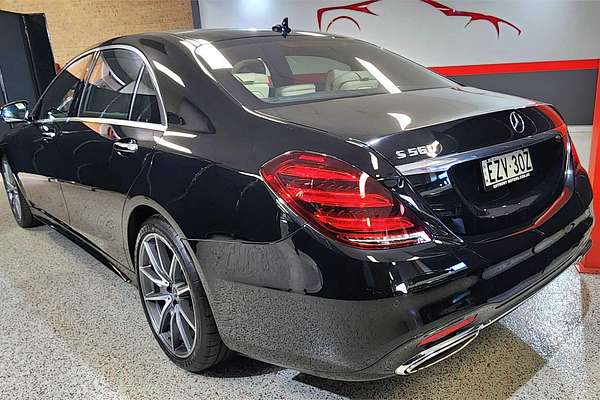 2019 Mercedes-Benz S560 L 222 MY19