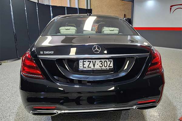 2019 Mercedes-Benz S560 L 222 MY19