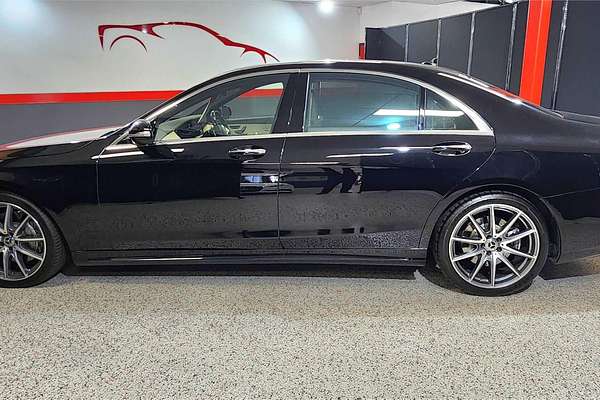 2019 Mercedes-Benz S560 L 222 MY19