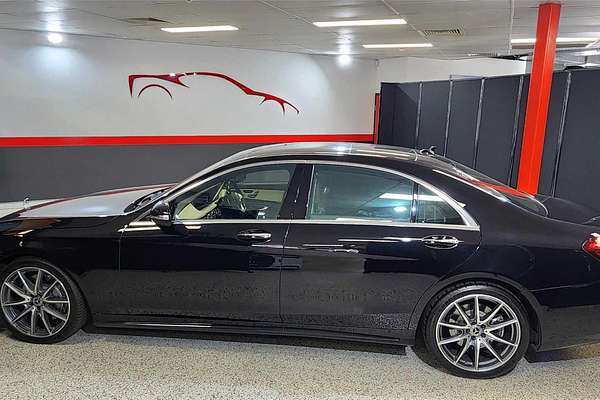 2019 Mercedes-Benz S560 L 222 MY19