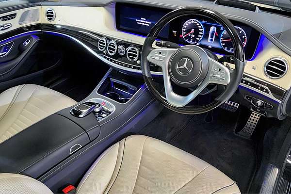 2019 Mercedes-Benz S560 L 222 MY19