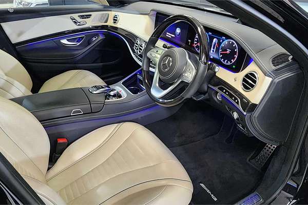 2019 Mercedes-Benz S560 L 222 MY19