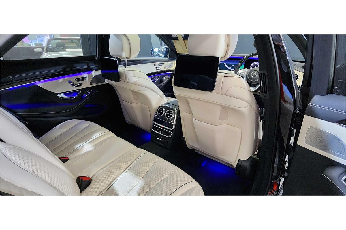 2019 Mercedes-Benz S560 L 222 MY19