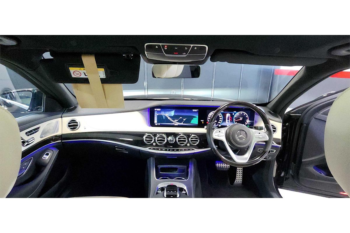 2019 Mercedes-Benz S560 L 222 MY19