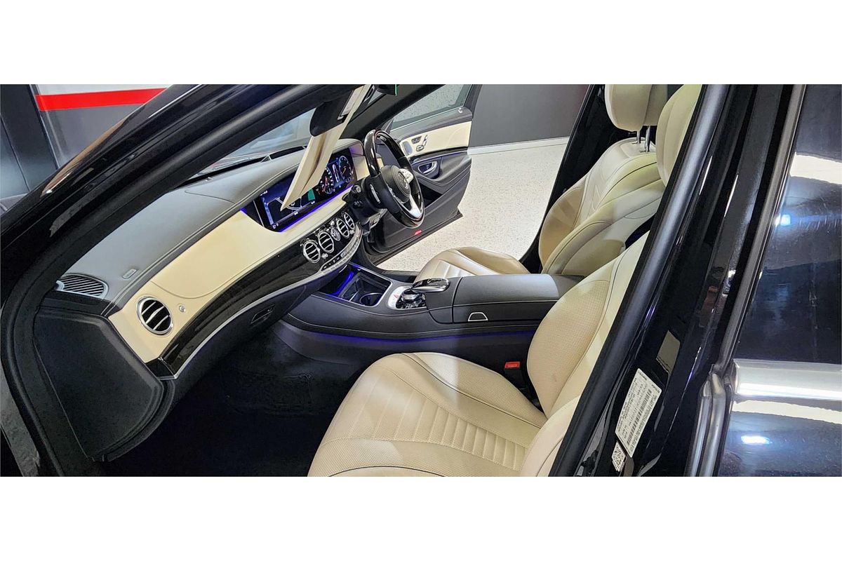 2019 Mercedes-Benz S560 L 222 MY19