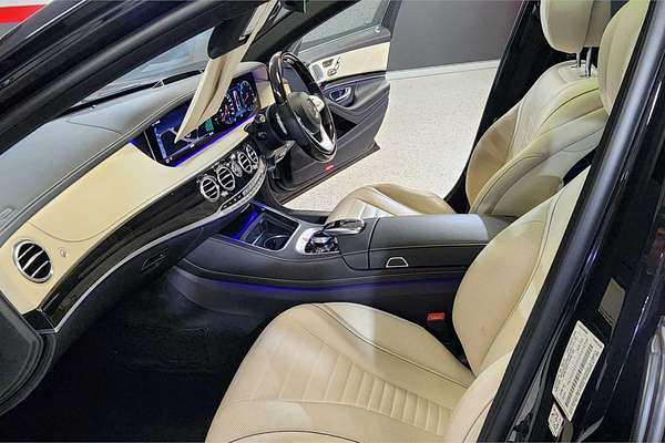 2019 Mercedes-Benz S560 L 222 MY19