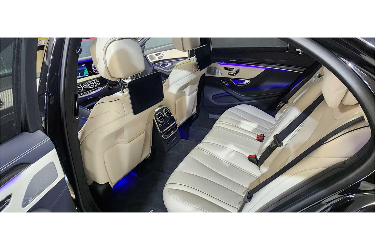 2019 Mercedes-Benz S560 L 222 MY19