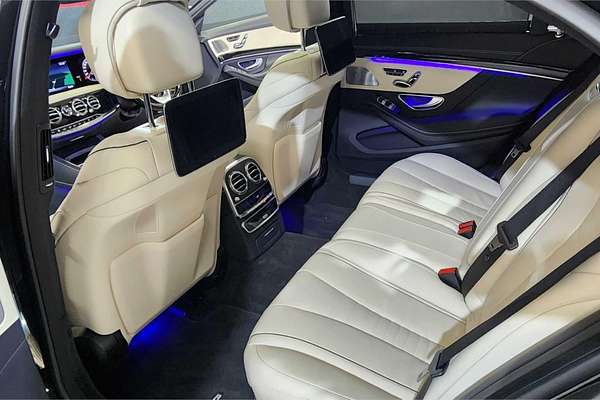 2019 Mercedes-Benz S560 L 222 MY19
