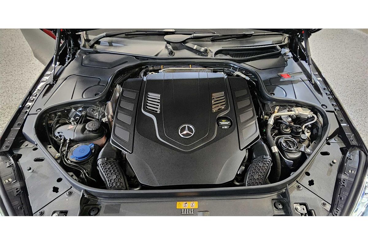 2019 Mercedes-Benz S560 L 222 MY19