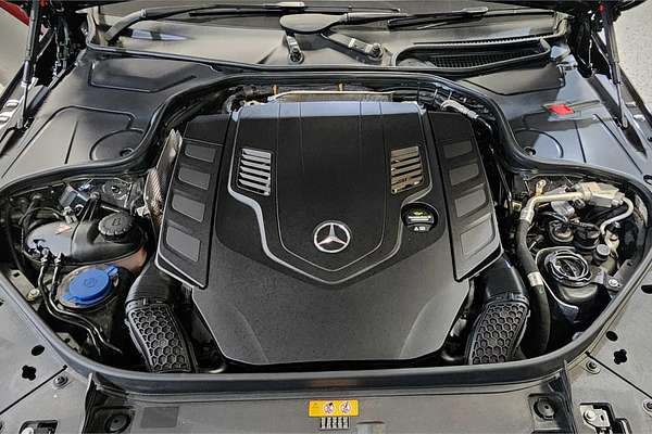 2019 Mercedes-Benz S560 L 222 MY19