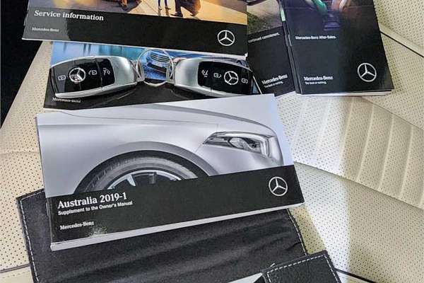 2019 Mercedes-Benz S560 L 222 MY19