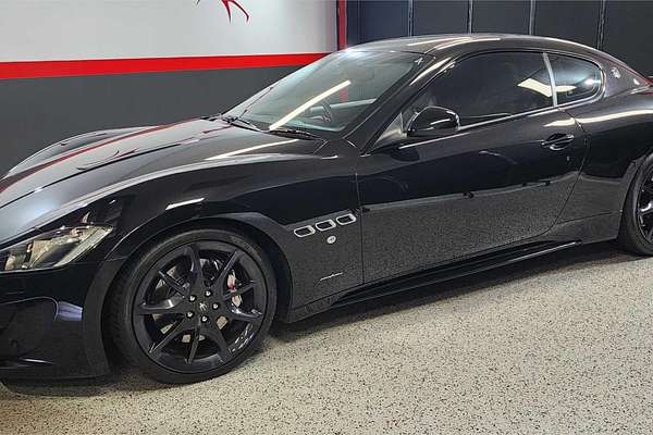 2015 Maserati GRANTURISMO SPORT MY13