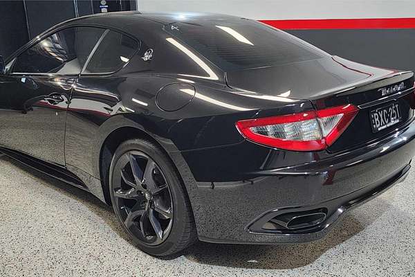 2015 Maserati GRANTURISMO SPORT MY13