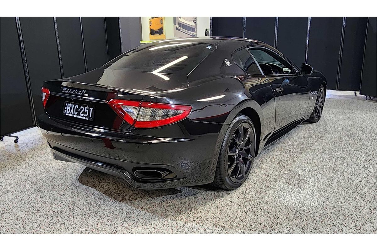 2015 Maserati GRANTURISMO SPORT MY13