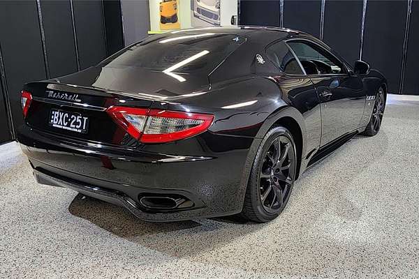 2015 Maserati GRANTURISMO SPORT MY13
