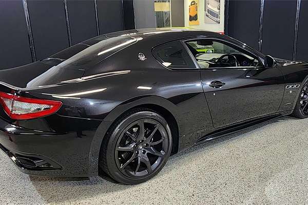 2015 Maserati GRANTURISMO SPORT MY13