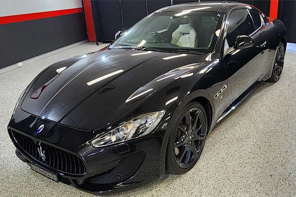 2015 Maserati GRANTURISMO SPORT MY13