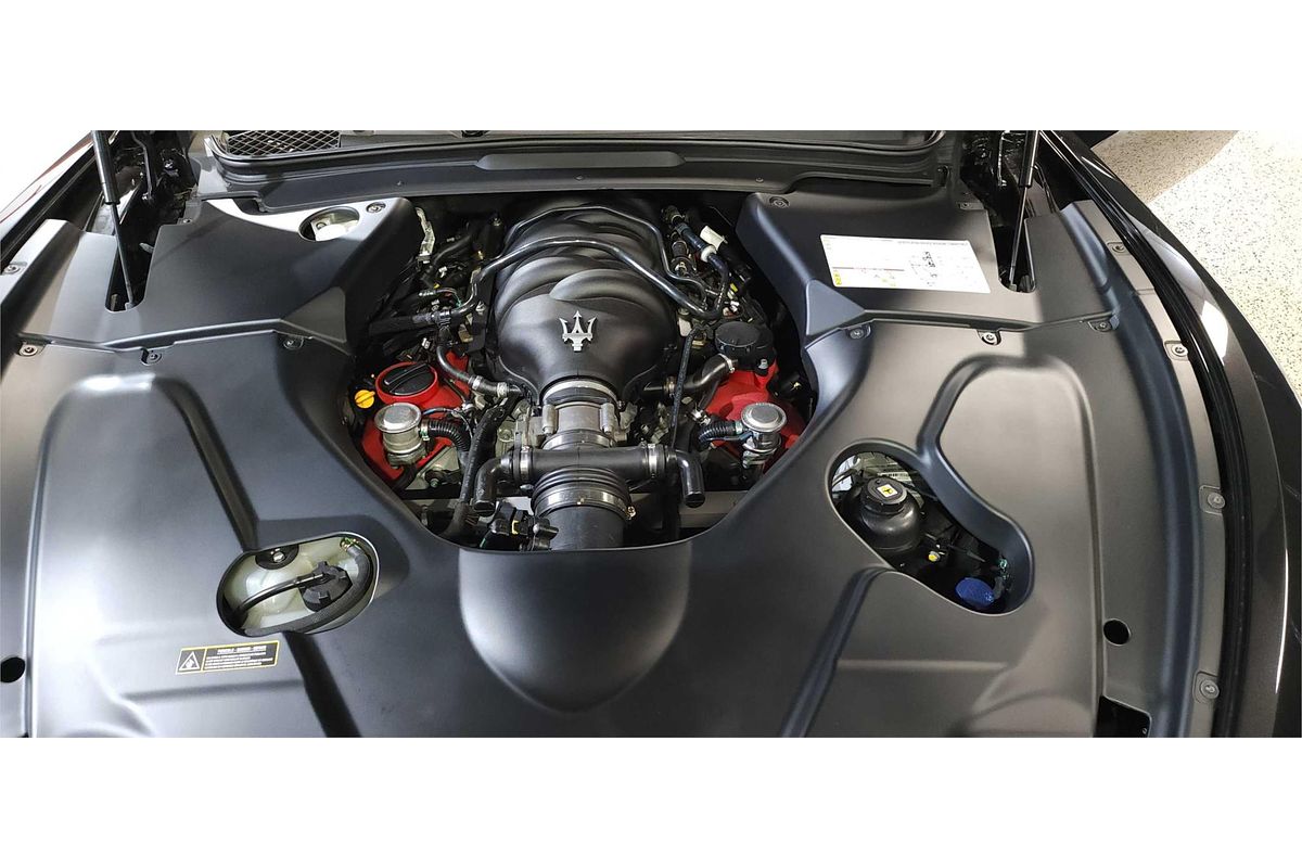 2015 Maserati GRANTURISMO SPORT MY13