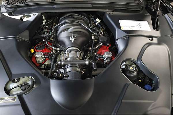 2015 Maserati GRANTURISMO SPORT MY13