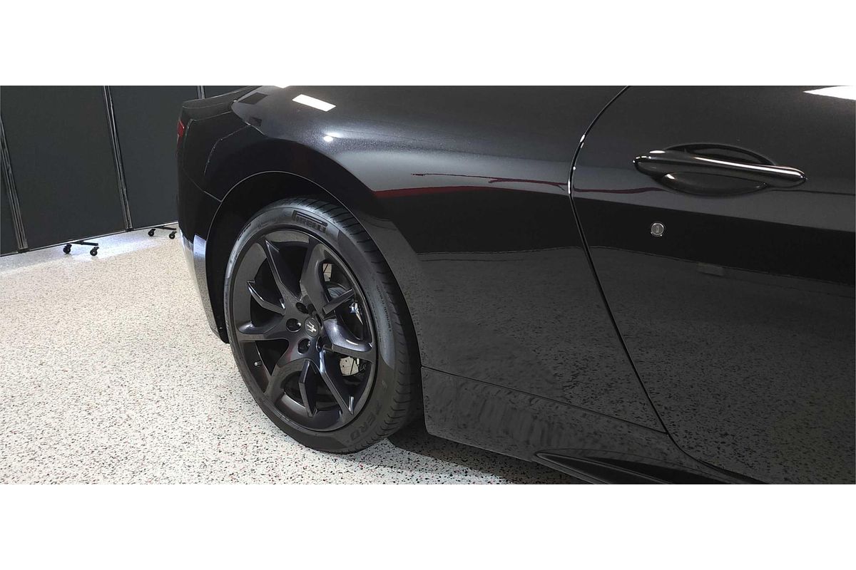 2015 Maserati GRANTURISMO SPORT MY13