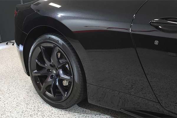 2015 Maserati GRANTURISMO SPORT MY13