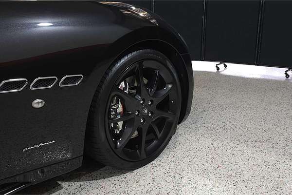 2015 Maserati GRANTURISMO SPORT MY13