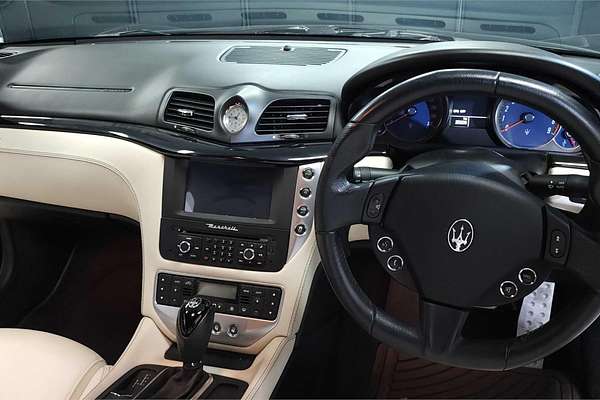 2015 Maserati GRANTURISMO SPORT MY13