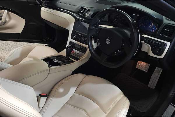 2015 Maserati GRANTURISMO SPORT MY13