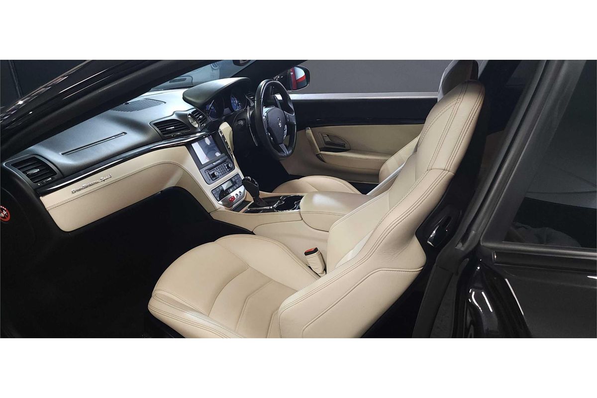 2015 Maserati GRANTURISMO SPORT MY13