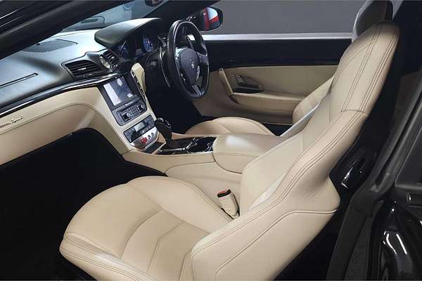 2015 Maserati GRANTURISMO SPORT MY13