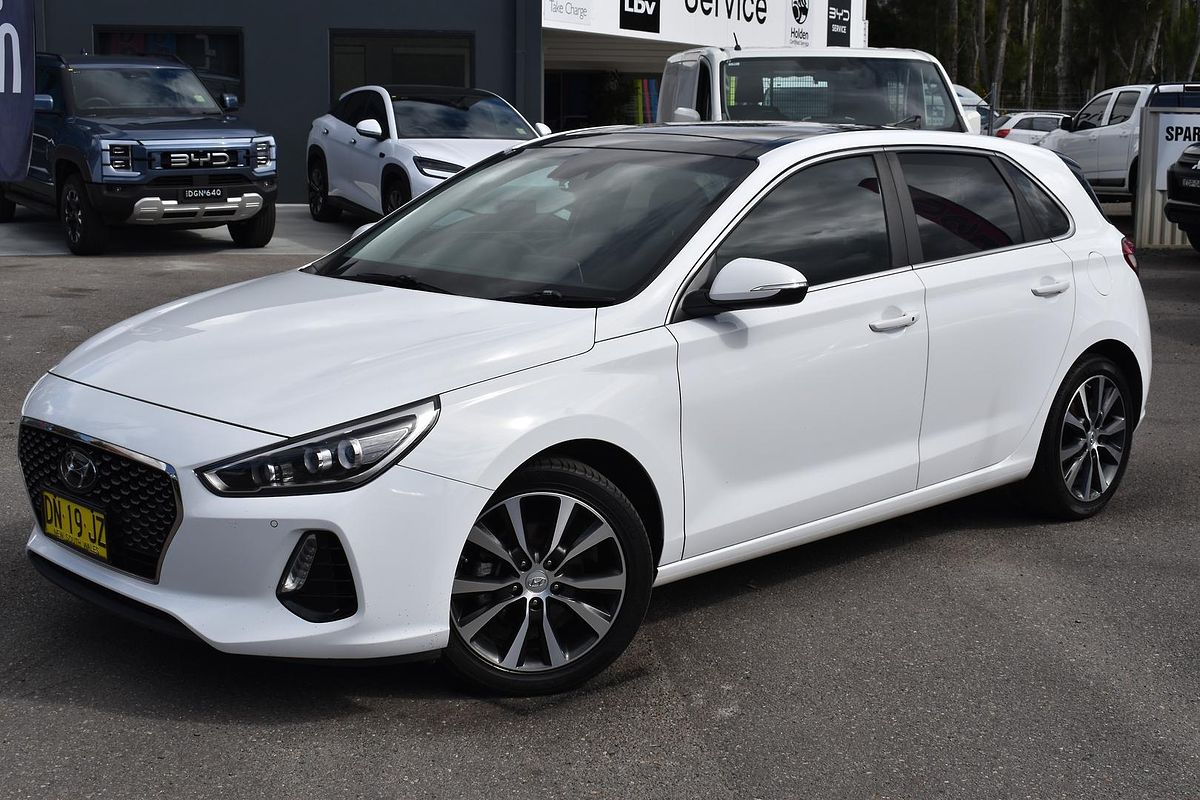 2019 Hyundai i30 Premium PD2