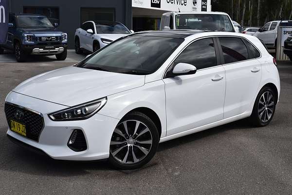 2019 Hyundai i30 Premium PD2