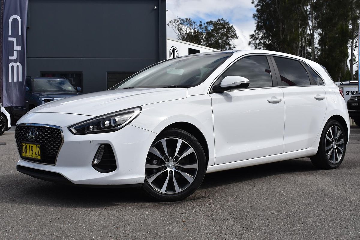 2019 Hyundai i30 Premium PD2