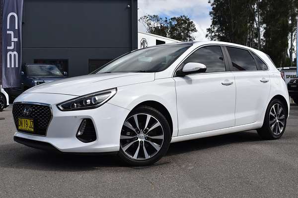 2019 Hyundai i30 Premium PD2