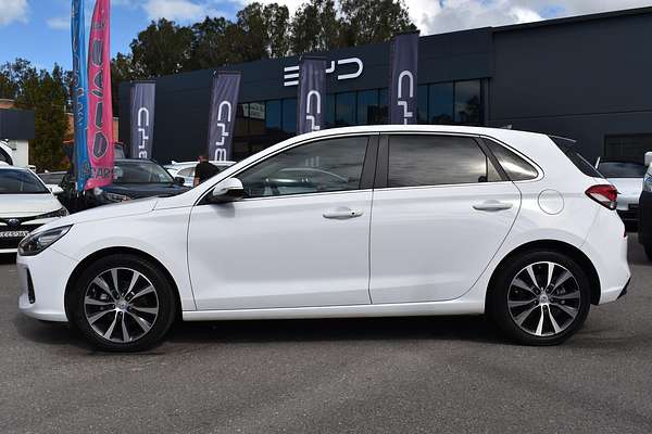 2019 Hyundai i30 Premium PD2