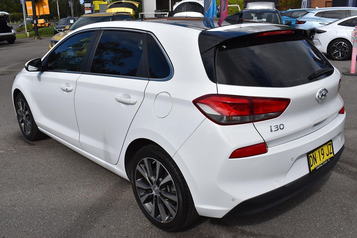 2019 Hyundai i30 Premium PD2
