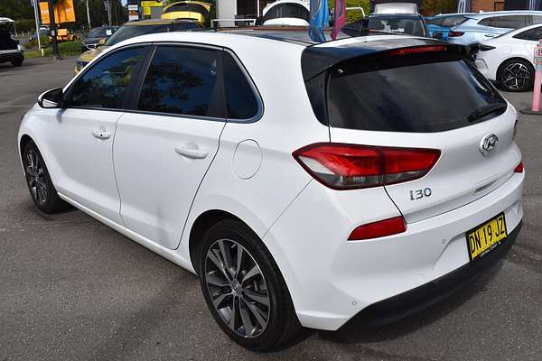 2019 Hyundai i30 Premium PD2