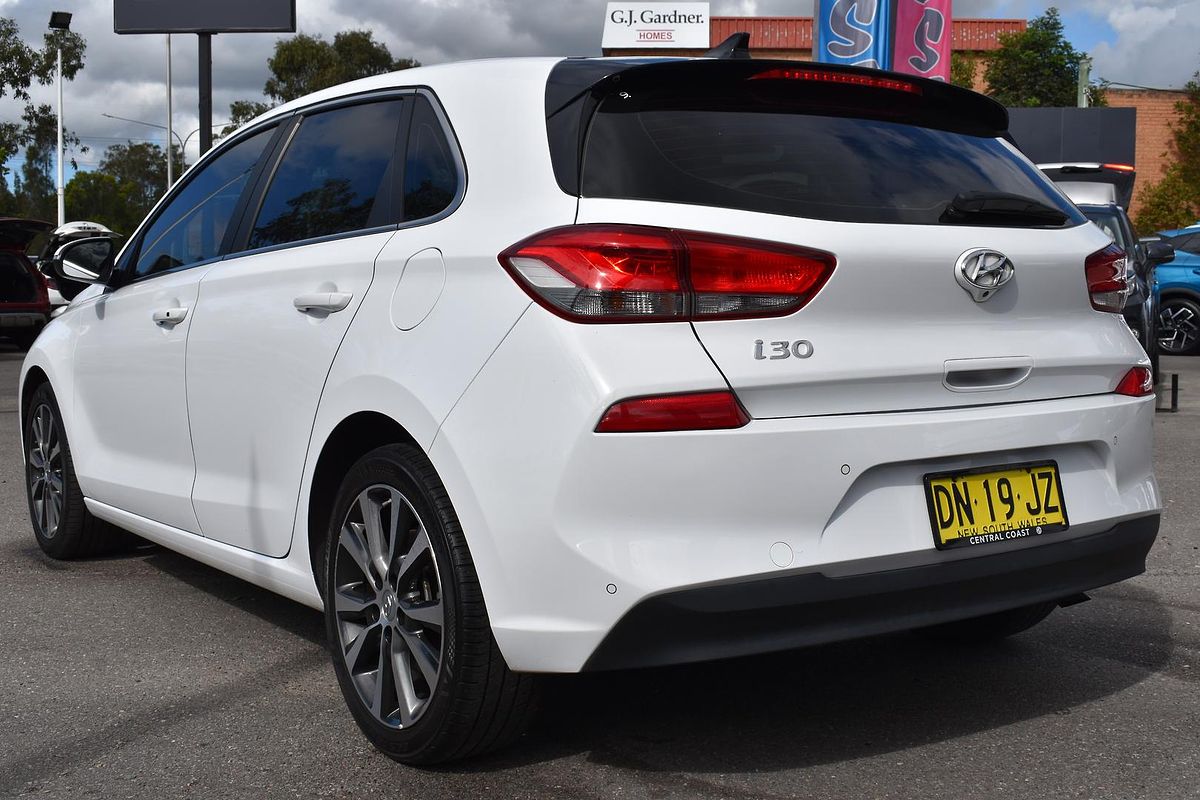2019 Hyundai i30 Premium PD2