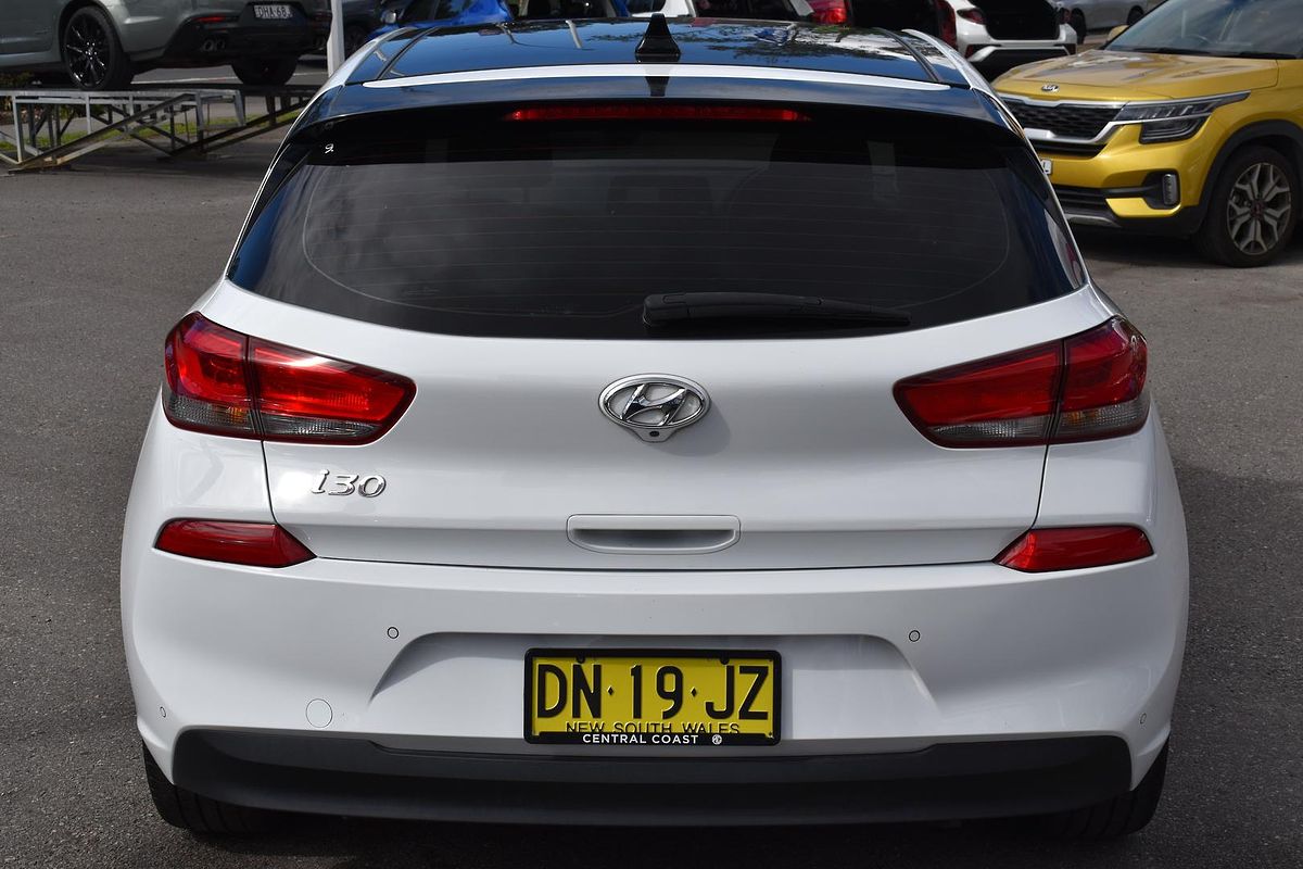 2019 Hyundai i30 Premium PD2